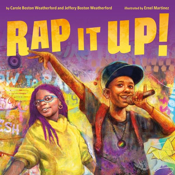 Rap It Up! Rap It Up!