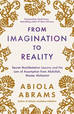 From Imagination to Reality - Abrams, Abiola