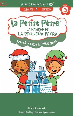 La Navidad de la Pequeña Petra - Armand Kanzki, Krystel