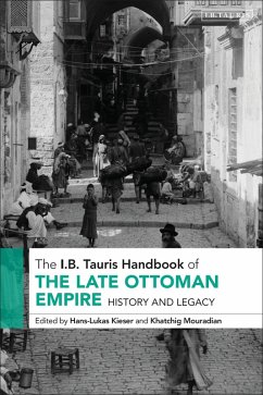 Cover The I.B. Tauris Handbook of the Late Ottoman Empire