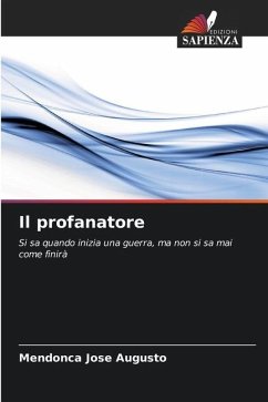 Il profanatore - Jose Augusto, Mendonca