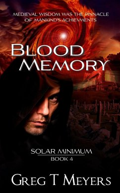 Blood Memory - Meyers, Greg T