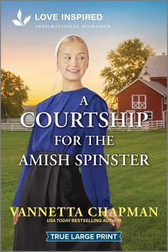 A Courtship for the Amish Spinster - Chapman, Vannetta