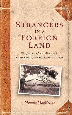 Cover Strangers in a Foreign Land