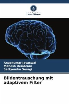 Bildentrauschung mit adaptivem Filter - Jayaswal, Anupkumar;Dembrani, Mahesh;Seragi, Sattyendra