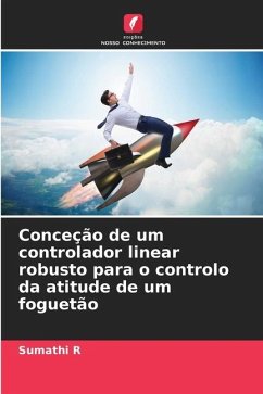 Conceção de um controlador linear robusto para o controlo da atitude de um foguetão - R, Sumathi