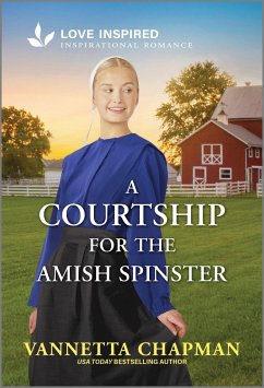 A Courtship for the Amish Spinster - Chapman, Vannetta