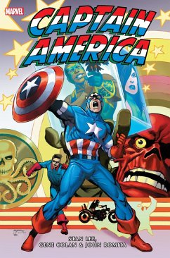 Captain America Omnibus Vol. 2 (New Printing) - Lee, Stan; Friedrich, Gary