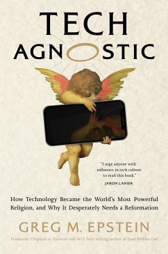 Tech Agnostic - Epstein, Greg