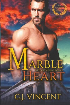 Marble Heart - Vincent, C. J.