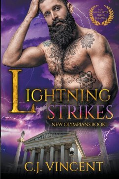 Lightning Strikes - Vincent, C. J.