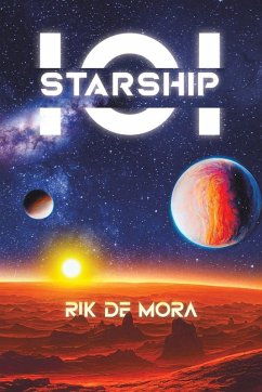 Starship-101 - Mora, Rik de