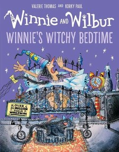 Winnie and Wilbur: Winnie's Witchy Bedtime - Thomas, Valerie