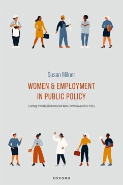 Women and Employment in Public Policy - Milner, Susan