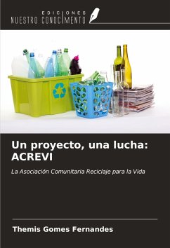 Cover Un proyecto, una lucha: ACREVI