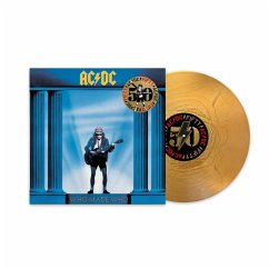 Who Made Who/Gold Vinyl - Ac/Dc