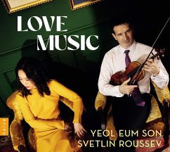 Love Music - Son,Yeol Eum/Roussev,Svetlin