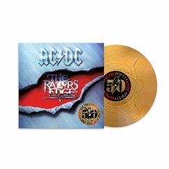 The Razors Edge/Gold Vinyl - Ac/Dc