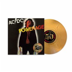 Powerage/Gold Vinyl - Ac/Dc