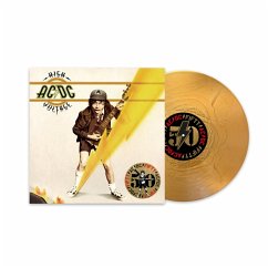 High Voltage/Gold Vinyl - Ac/Dc
