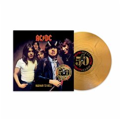 Highway To Hell/Gold Vinyl - Ac/Dc