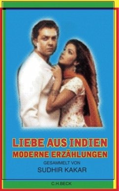 Liebe aus Indien (Mängelexemplar) - Meek, J.