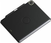 Satechi Vegan Leather Magn. Case iPad Pro 12 (Gen 3-6) Black