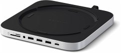 Satechi Stand Hub Mac Mini M1/M2 Studio M1/M2 NVMe SSD Enclosure