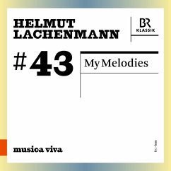 My Melodies - Hermann,Matthias/Ommer,Norbert/Brso