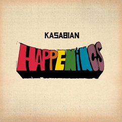 Happenings - Kasabian
