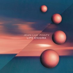 Life Enigma (Digipak) - Ponty,Jean-Luc
