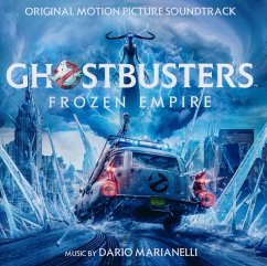Ghostbusters: Frozen Empire/Ost - Marianelli,Dario