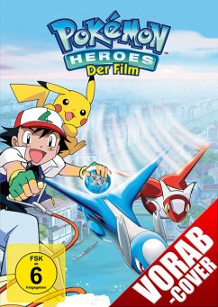 Pokemon Heroes - Der Film - Matsumoto,Rica/Otani,Ikue/Izuka,Mayumi/+