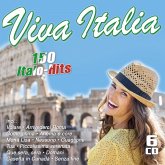 Viva Italia - 150 Italo-Hits (Originalaufnahmen)