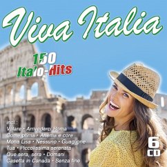 Viva Italia - 150 Italo-Hits (Originalaufnahmen) - Diverse