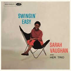 Swingin' Easy (Ltd. 180g Vinyl) - Vaughan,Sarah