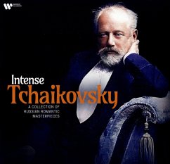 Intense Tchaikovsky (Best Of,Lp) - Masur/Pappano/Sawallisch/Jansons/Ozawa/+