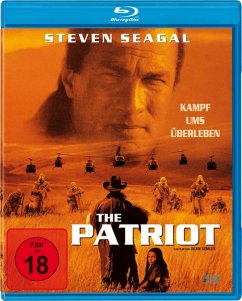 The Patriot - Seagal,Steven/Belle,Camilla/Jones L.Q.