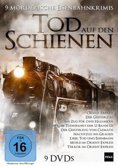 Tod auf den Schienen - 9 moerderische Eisenbahnkri - Tod Auf Den Schienen - 9 Moerderische Eisenbahnkri