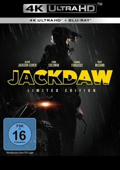 Jackdaw Limited Edition - Jackson-Cohen,Oliver/Coleman,Jenna/+