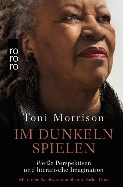 Im Dunkeln spielen   (Mängelexemplar) - Morrison, Toni