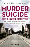 Murder Suicide - der inszenierte Tod (Mängelexemplar)