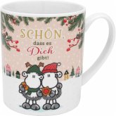 XL-Tasse Motiv Gibt