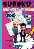 Sudoku Buch für Kinder