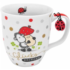 Cover Tasse Motiv Glück