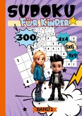 Sudoku Buch für Kinder