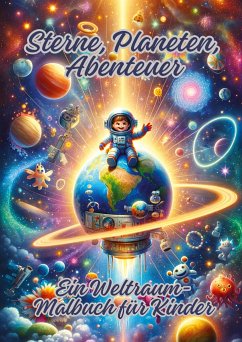Sterne, Planeten, Abenteuer - ArtJoy, Ela