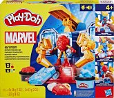 Play Doh IRON MAN ARMOR MAKER LAB