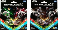 Beyblade BBX Star Wars / Clone Wars COLLAB MULTIPACK