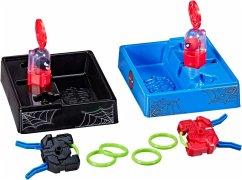 Hasbro G14435L0 - Marvel, Hydro Pods Clash & Splash Duel, mit Wasser aktiviertes Battle-Spielzeug